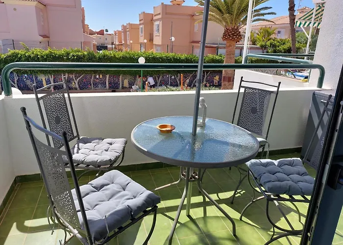 Apartamentos Surycan