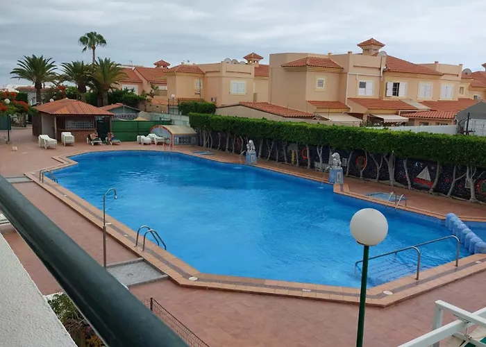 Apartamentos Surycan